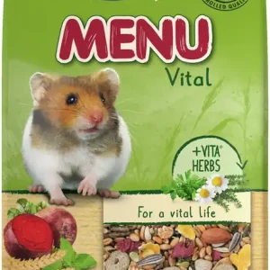 Vitakraft Menü Vital Hamster 1 kg Schneller Versand